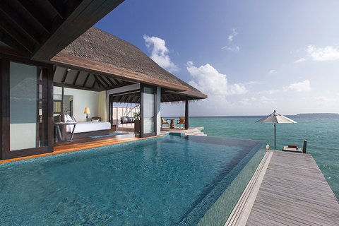 Anantara Kihavah Maldives Villas Anantara Kihavah Maldives Villas